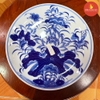 Mâm bồng phi 20 men dong cổ