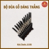 Kệ Đũa gỗ thờ cúng cao cấp [GỐM SỨ BÁT TRÀNG]