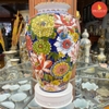 Vò H35 Ngàn hoa Vẽ vàng kim