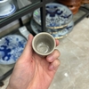 Chén thờ  men rạn nổi [GỐM SỨ BÁT TRÀNG]