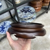 Đế gỗ bát hương xà cừ nguyên khối [GỐM SỨ BÁT TRÀNG]