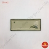 Khay Chữ nhật dài vẽ chuồn đào