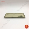 Khay Chữ nhật dài vẽ chuồn đào