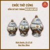 Choé thờ men rạn nổi Bát Tràng [GỐM SỨ BÁT TRÀNG]