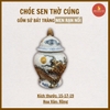 Choé thờ men rạn nổi Bát Tràng [GỐM SỨ BÁT TRÀNG]