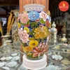 Vò H35 Ngàn hoa Vẽ vàng kim