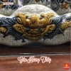 Kỷ ngai 3 chén vẽ rồng