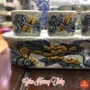 Kỷ ngang 5 chén vẽ rồng