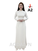 bo-a2-ao-dai-hoc-sinh-co-cao-2cm-tay-dai-mau-trang-su-vai-lua-my-size-xs