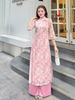 ct407-ao-dai-cach-tan-4-ta-mau-hong-phan-co-cao-2cm-tay-lo