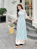 ct404-ao-dai-cach-tan-4-ta-mau-xanh-elai-nhat-co-cao-2cm-tay-lo