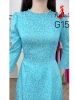 ao-dai-gam-g15-mau-xanh-ngoc-co-tron-tay-bong-nhe