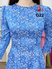 ao-dai-gam-g22-mau-xanh-elai-co-tron-tay-bong-dinh-hat-ngoc