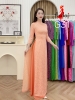 ao-dai-gam-g31-mau-cam-da-lat-co-cao-2cm-tay-lo-dinh-hat-ngoc