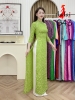 ao-dai-gam-g43-mau-xanh-com-co-cao-2cm-tay-lo-dinh-hat-ngoc
