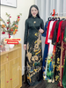 g503-ao-dai-gam-mau-den-co-truyen-thong-tay-dai-in-hoa-tiet-hoa-sen-chim-hac