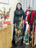 g503-ao-dai-gam-mau-den-co-truyen-thong-tay-dai-in-hoa-tiet-hoa-sen-chim-hac