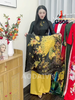 g506-ao-dai-gam-mau-den-co-cao-truyen-thong-tay-dai-in-hoa-tiet-chim-cong-vang-r