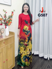 g507-ao-dai-gam-mau-do-co-tron-tay-lo-in-hoa-tiet-hoa-sen-vang