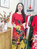 g507-ao-dai-gam-mau-do-co-tron-tay-lo-in-hoa-tiet-hoa-sen-vang