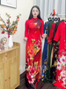 g509-ao-dai-gam-mau-do-co-cao-2cm-tay-dai-in-hoa-xuan-dep