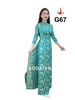 g67-ao-dai-gam-mau-xanh-ngoc-co-tru-cao-2cm-tay-lo