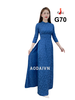 g70-ao-dai-gam-mau-xanh-than-co-tru-cao-2cm-tay-lo