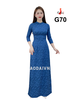g70-ao-dai-gam-mau-xanh-than-co-tru-cao-2cm-tay-lo
