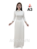 bo-a3-ao-dai-hoc-sinh-co-cao-2cm-tay-bong-lo-mau-trang-su-lua-my-size-5xl