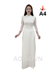 bo-a4-ao-dai-hoc-sinh-co-cao-2cm-tay-ghep-von-to-may-lo-mau-trang-su-lua-my-size