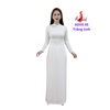 bo-a5-ao-dai-hoc-sinh-mau-trang-tinh-co-cao-2cm-tay-dai-vai-lua-my-may-ky-dep-si