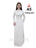 bo-a5-ao-dai-hoc-sinh-mau-trang-tinh-co-cao-2cm-tay-dai-vai-lua-my-may-ky-dep-si