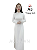 bo-a5-ao-dai-hoc-sinh-mau-trang-tinh-co-cao-2cm-tay-dai-vai-lua-my-may-ky-dep-si
