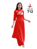 ao-dai-t12-aodaivn-kh01-mau-do-co-cao-2cm-tay-lo-theu-hoa