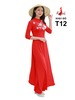 ao-dai-t12-aodaivn-kh01-mau-do-co-cao-2cm-tay-lo-theu-hoa