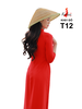 ao-dai-t12-aodaivn-kh01-mau-do-co-cao-2cm-tay-lo-theu-hoa