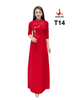 ao-dai-t14-aodaivn-mau-do-co-cao-2cm-tay-lo-lua-my-theu-hoa