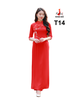 ao-dai-t14-aodaivn-mau-do-co-cao-2cm-tay-lo-lua-my-theu-hoa
