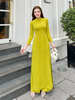 ao-dai-lua-my-tron-nhieu-mau-co-cao-2cm-tay-dai