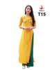 ao-dai-t15-aodaivn-mau-vang-kh05-co-tron-tay-lo-vai-lua-my-theu-hoa-dep