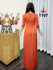 t107-ao-dai-lua-tay-thi-mau-cam-dat-theu-hoa-noi-co-tron-tay-lo