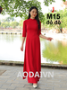 m15-ao-dai-lua-my-mau-do-do-co-cao-2cm-tay-lo