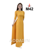 m42-ao-dai-lua-my-vang-tay-rum-co-tron-tay-bong-dinh-hat