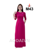 m43-ao-dai-lua-my-tim-cam-tuoi-tay-rum-co-tron-tay-bong-dinh-hat