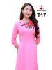 ao-dai-t17-aodaivn-lua-my-co-tron-tay-lo-mau-hong-phan-theu-hoa