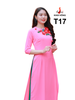 ao-dai-t17-aodaivn-lua-my-co-tron-tay-lo-mau-hong-phan-theu-hoa