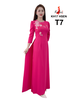ao-dai-t7-mau-hong-sen-kh17-co-tron-tay-bong
