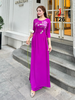 t26-ao-dai-lua-my-tim-cam-tuoi-xinh-co-tron-tay-lo-dinh-hat