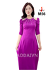 m56-ao-dai-thiet-ke-mau-tim-cam-co-tron-tay-bong-nhe-vai-ghep-luoi-dinh-hat-pha-