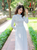 ao-dai-t23-lua-my-trang-co-cao-3cm-tay-dai-ket-hoa